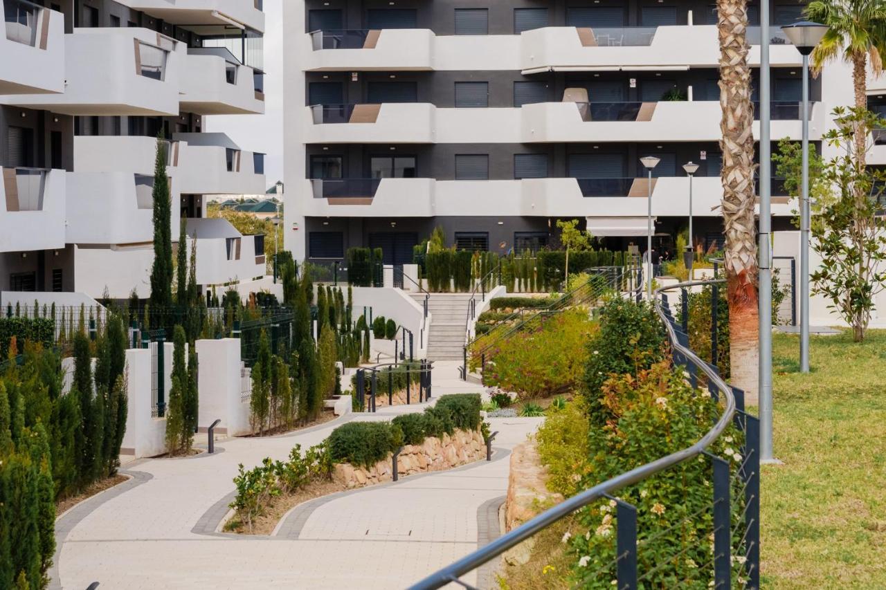Apartament Arenales Playa And Sun Arenales del Sol Exterior photo