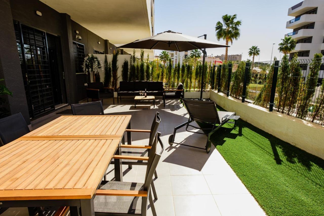 Apartament Arenales Playa And Sun Arenales del Sol Exterior photo