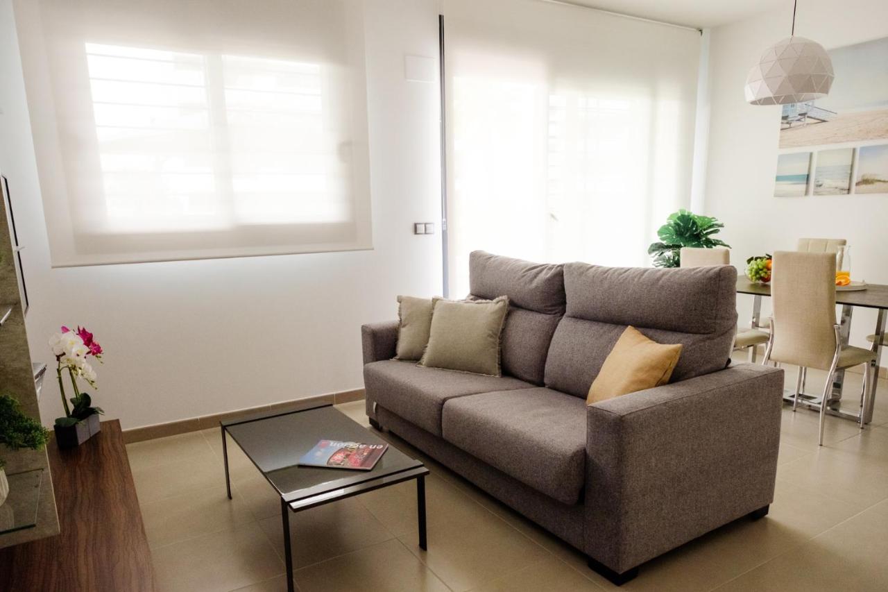 Apartament Arenales Playa And Sun Arenales del Sol Exterior photo