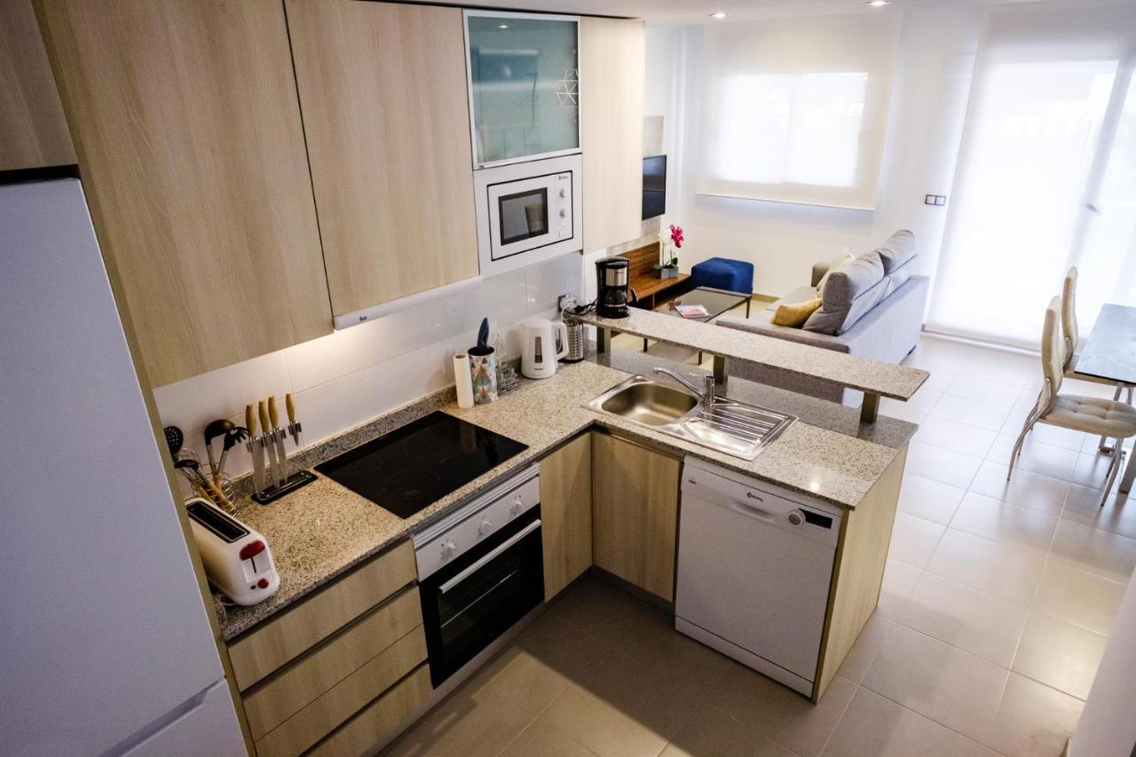 Apartament Arenales Playa And Sun Arenales del Sol Exterior photo