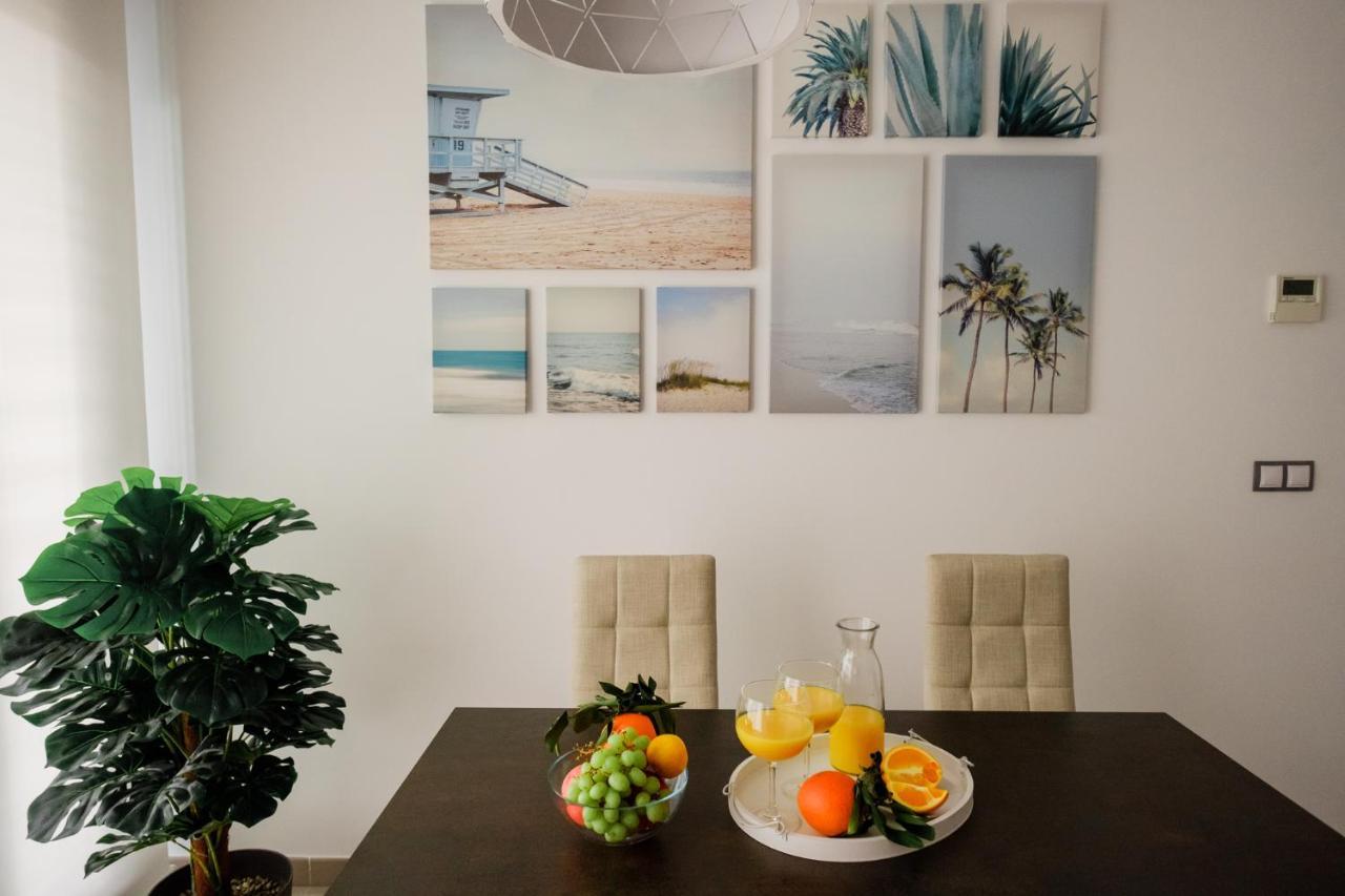 Apartament Arenales Playa And Sun Arenales del Sol Exterior photo
