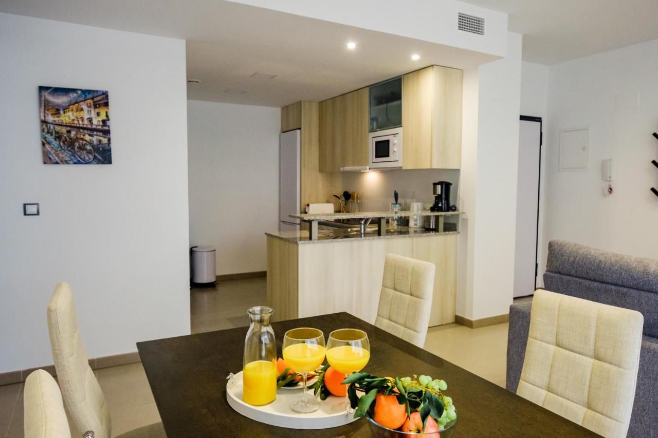 Apartament Arenales Playa And Sun Arenales del Sol Exterior photo